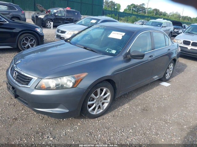 Honda Accord 2.4 Ex-l