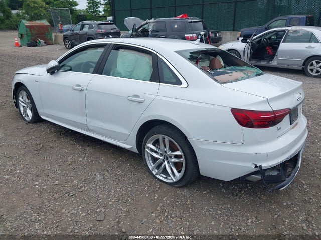 Audi A4 Premium Plus 45 Tfsi Quattro S Tronic