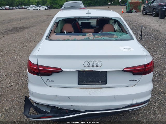Audi A4 Premium Plus 45 Tfsi Quattro S Tronic