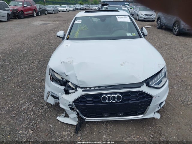 Audi A4 Premium Plus 45 Tfsi Quattro S Tronic