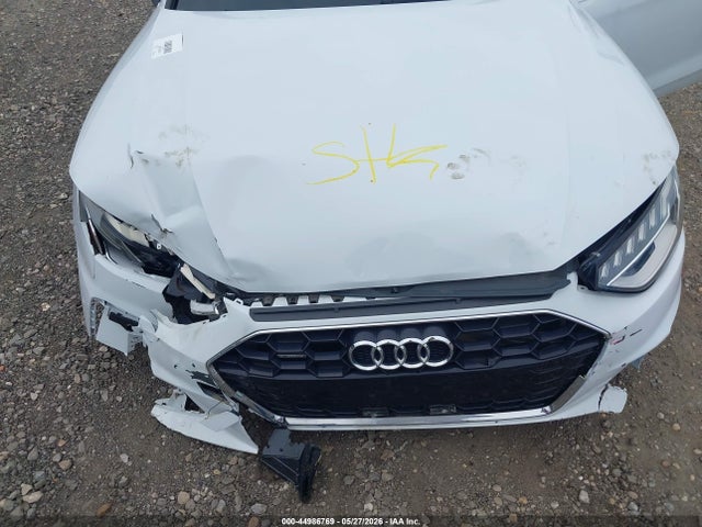 Audi A4 Premium Plus 45 Tfsi Quattro S Tronic