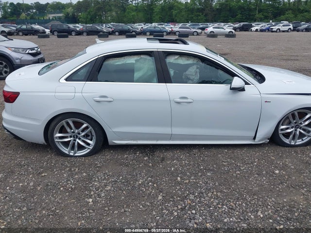 Audi A4 Premium Plus 45 Tfsi Quattro S Tronic