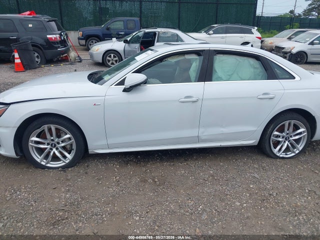 Audi A4 Premium Plus 45 Tfsi Quattro S Tronic