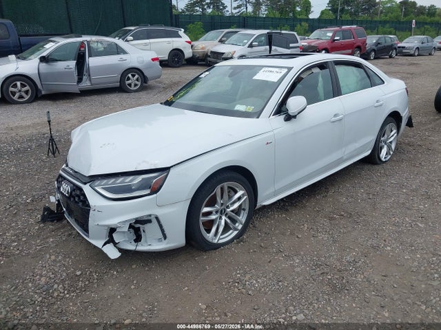 Audi A4 Premium Plus 45 Tfsi Quattro S Tronic