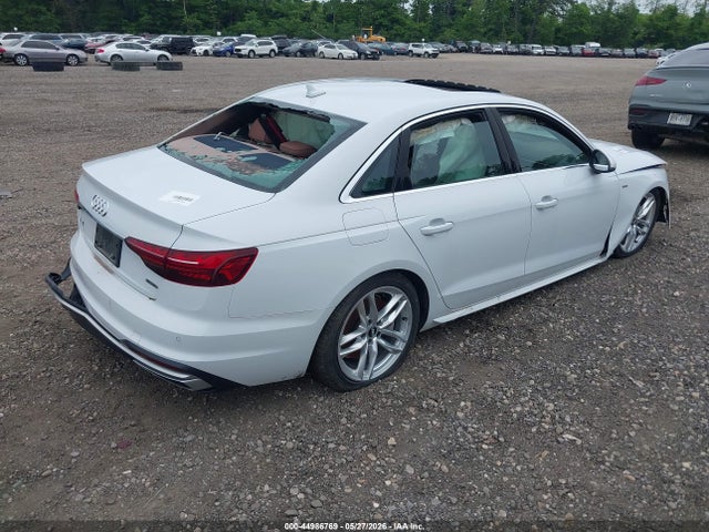 Audi A4 Premium Plus 45 Tfsi Quattro S Tronic
