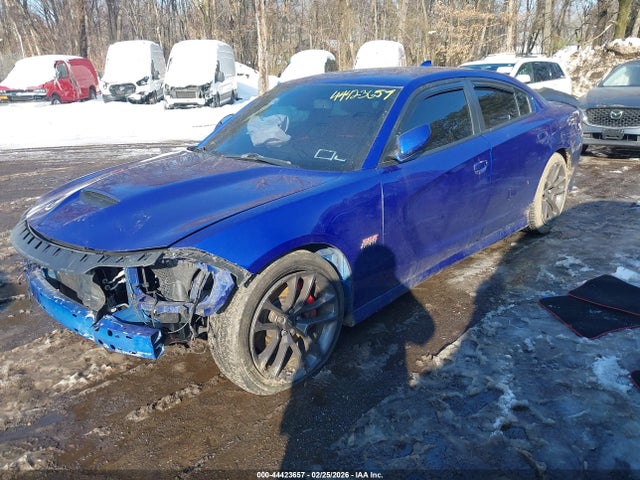 Dodge Charger Scat Pack