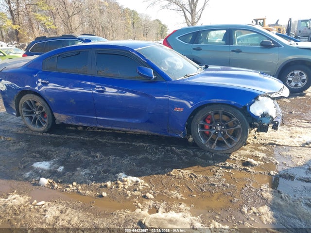 Dodge Charger Scat Pack