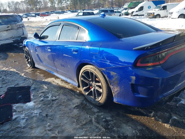 Dodge Charger Scat Pack