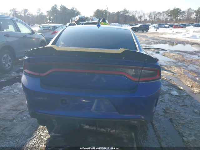 Dodge Charger Scat Pack