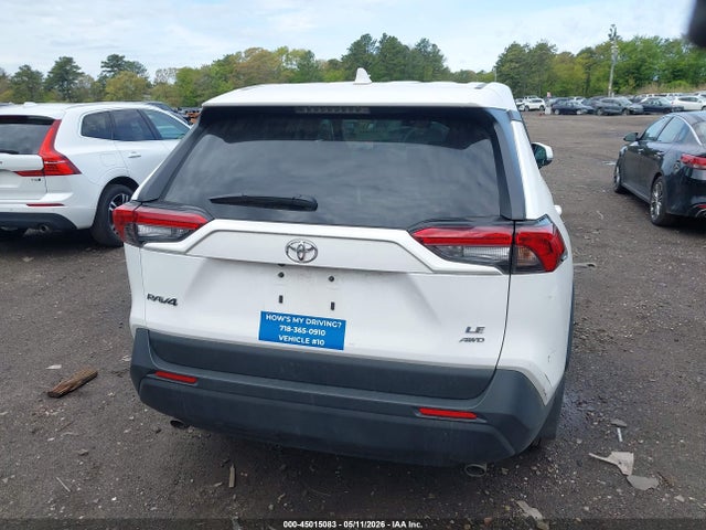Toyota RAV4 Le