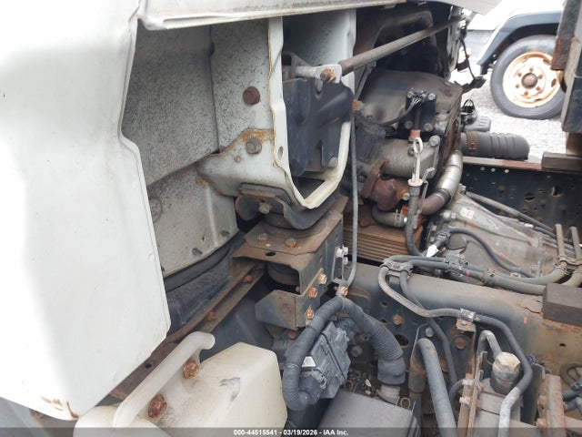 Mitsubishi Fuso Truck Fe 84d