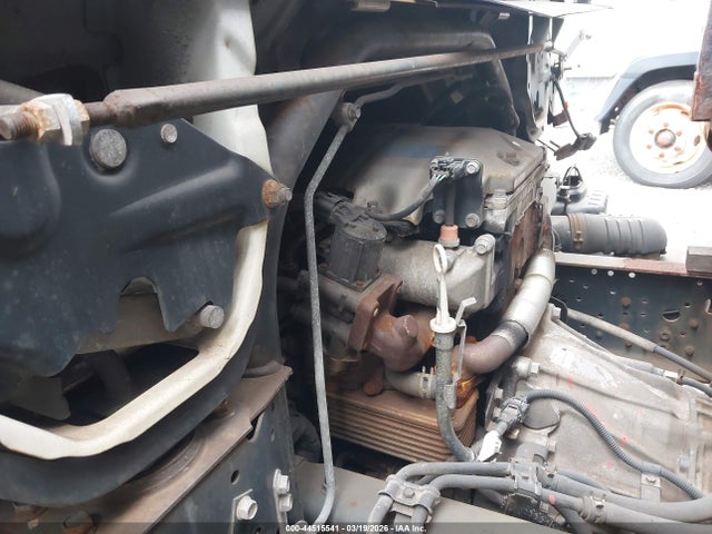 Mitsubishi Fuso Truck Fe 84d