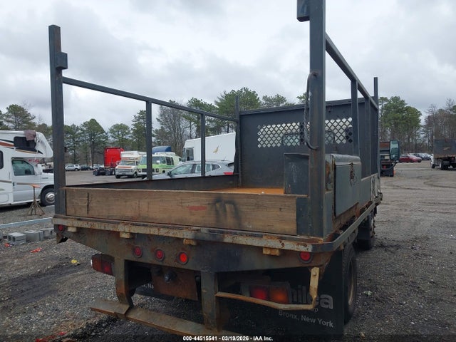 Mitsubishi Fuso Truck Fe 84d