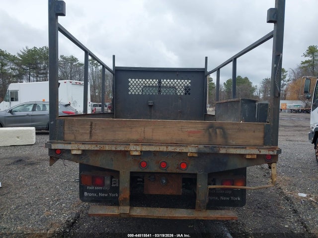 Mitsubishi Fuso Truck Fe 84d