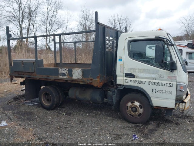 Mitsubishi Fuso Truck Fe 84d