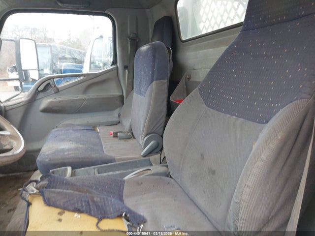 Mitsubishi Fuso Truck Fe 84d