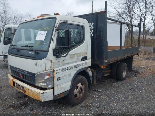 Mitsubishi Fuso Truck Fe 84d