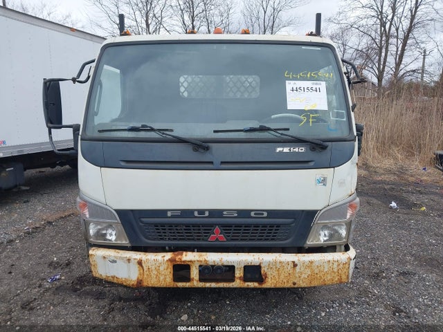 Mitsubishi Fuso Truck Fe 84d