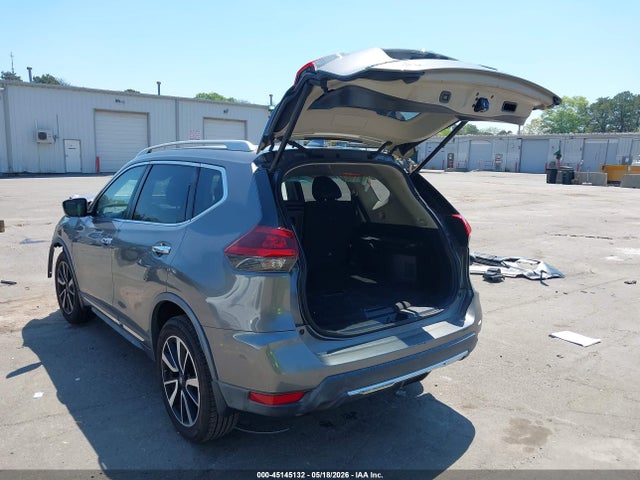 Nissan Rogue Sl
