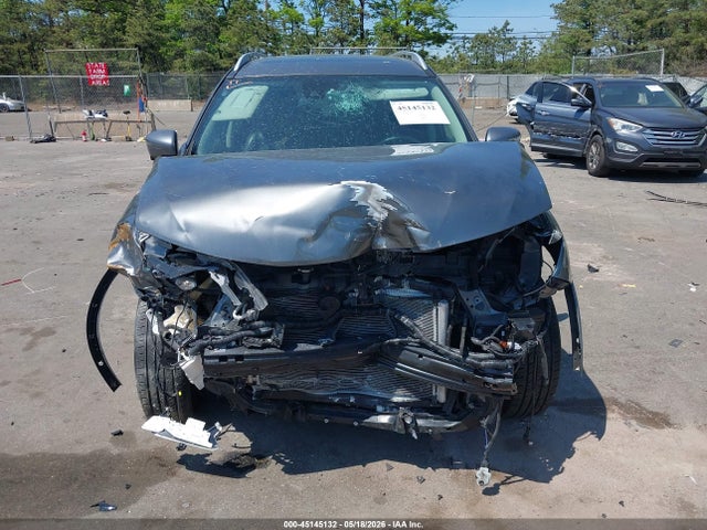 Nissan Rogue Sl