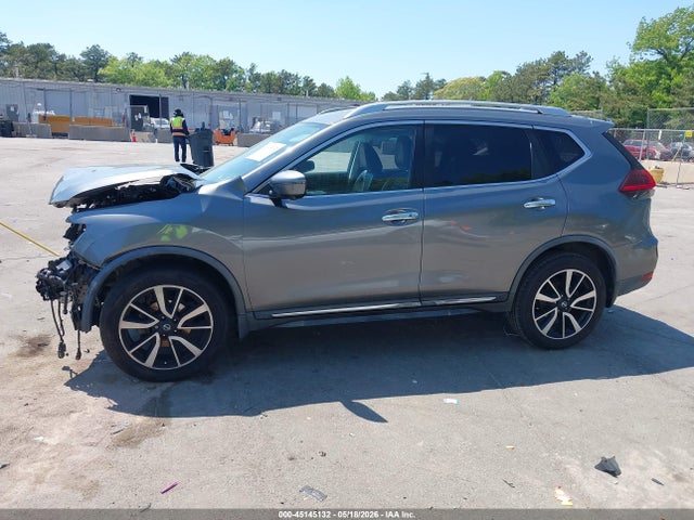 Nissan Rogue Sl
