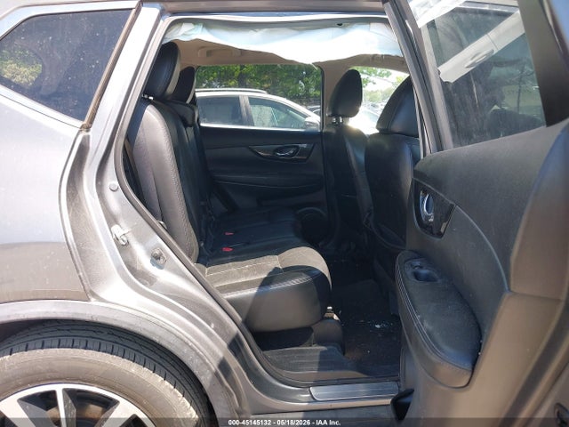 Nissan Rogue Sl