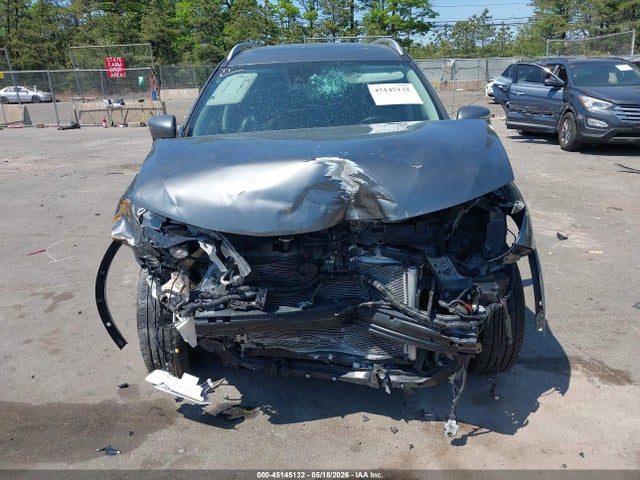 Nissan Rogue Sl