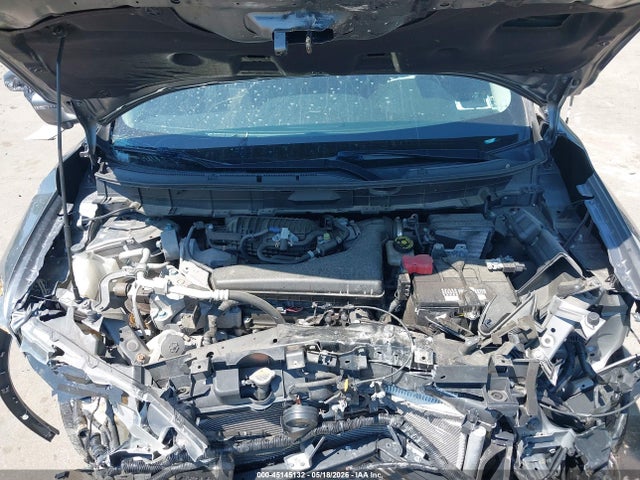 Nissan Rogue Sl