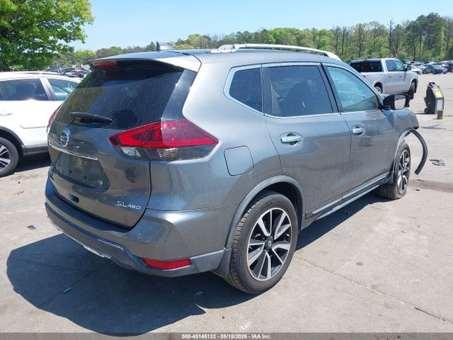 Nissan Rogue Sl