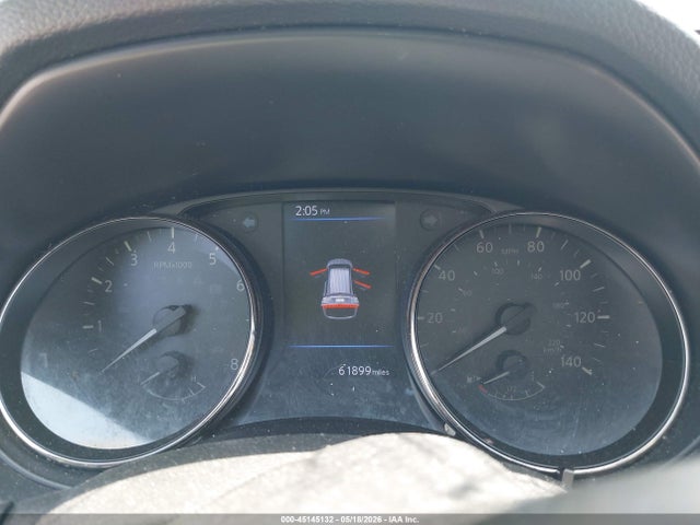 Nissan Rogue Sl