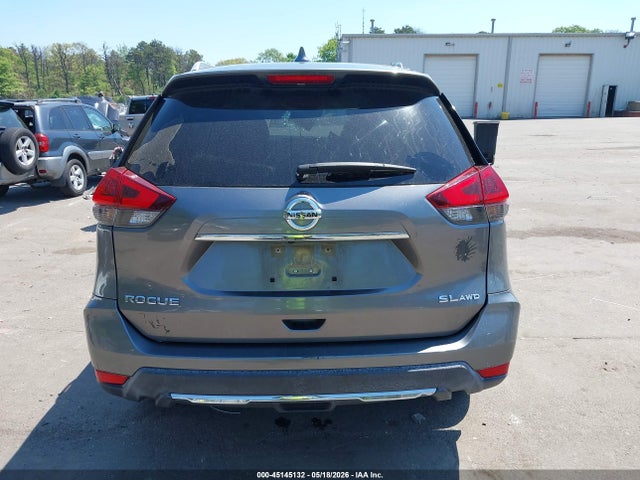 Nissan Rogue Sl