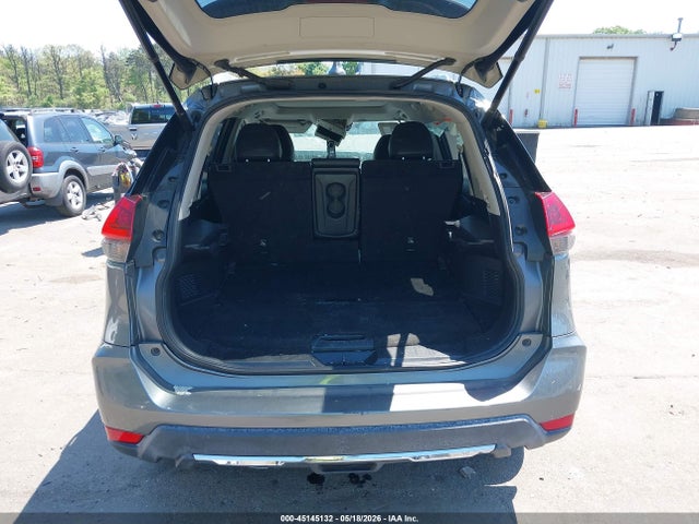 Nissan Rogue Sl
