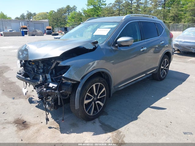 Nissan Rogue Sl