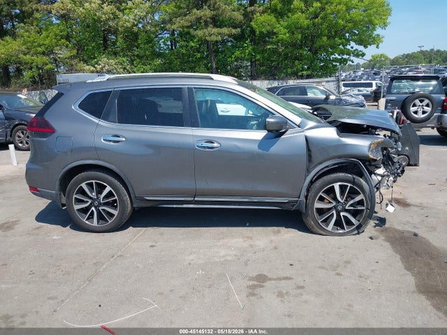 Nissan Rogue Sl
