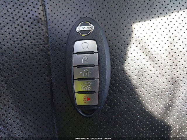 Nissan Rogue Sl