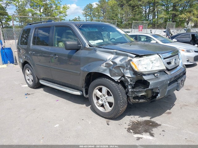 Honda Pilot Ex-l