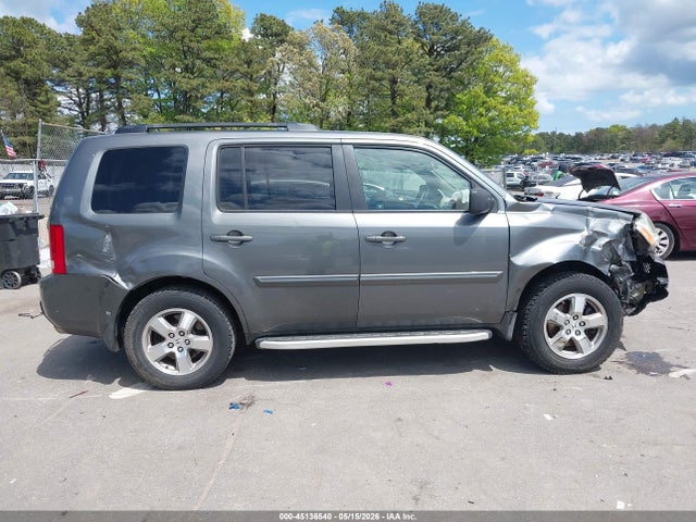 Honda Pilot Ex-l