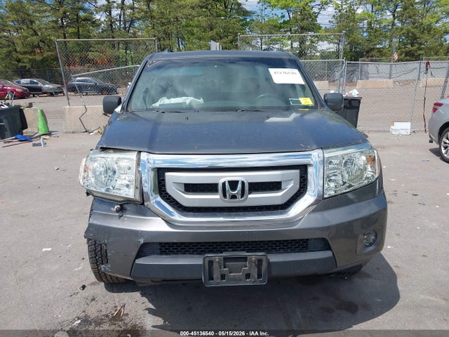 Honda Pilot Ex-l