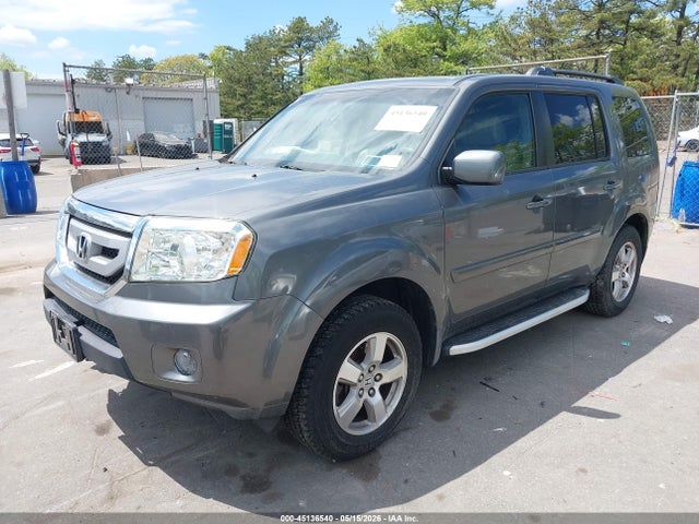 Honda Pilot Ex-l