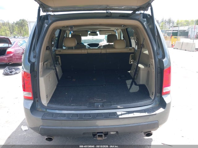Honda Pilot Ex-l