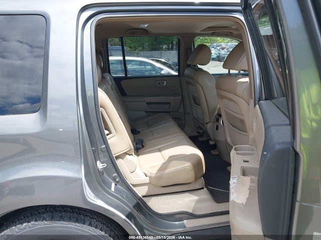 Honda Pilot Ex-l