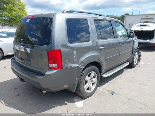 Honda Pilot Ex-l