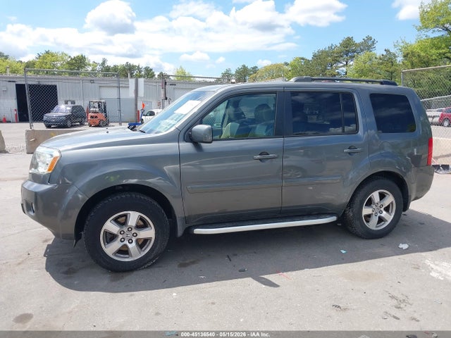 Honda Pilot Ex-l