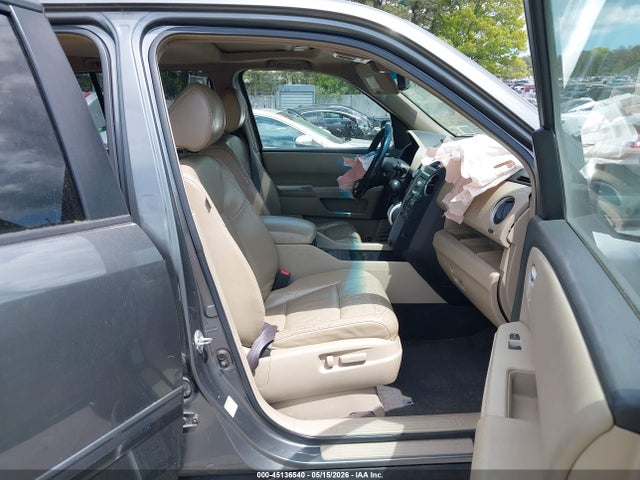 Honda Pilot Ex-l