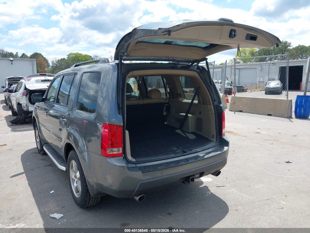 Honda Pilot Ex-l