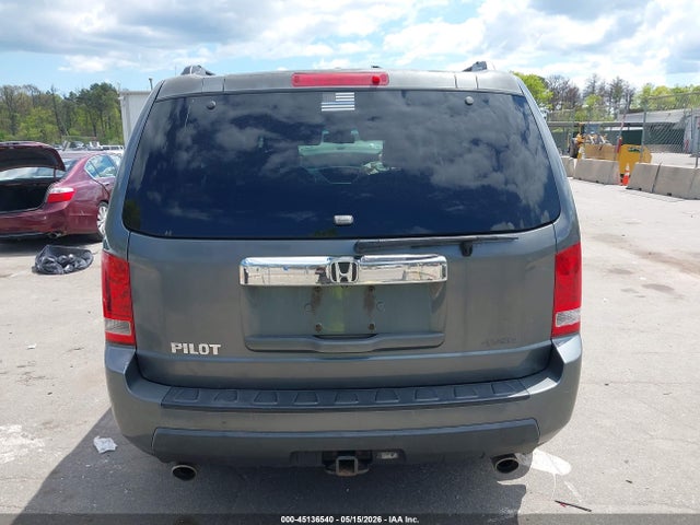 Honda Pilot Ex-l