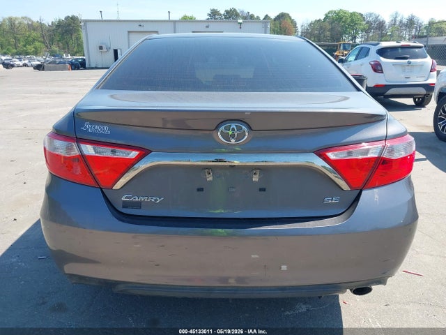 Toyota Camry Se