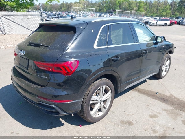Audi Q3 Premium Plus 45 Tfsi S Line Quattro Tiptronic