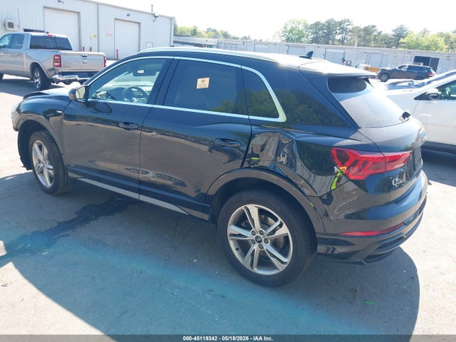 Audi Q3 Premium Plus 45 Tfsi S Line Quattro Tiptronic