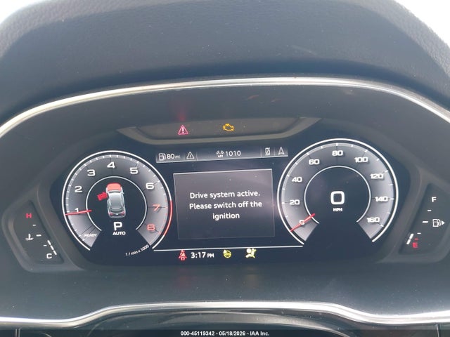 Audi Q3 Premium Plus 45 Tfsi S Line Quattro Tiptronic